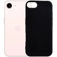 Силіконовий чохол BeCover для Apple iPhone 17e Black (715146)