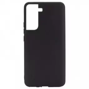 Чехол-накладка BeCover для Samsung Galaxy S21 FE SM-G990 Black (707449)