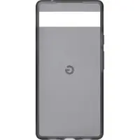 Чeхол-накладка Google Official для Google Pixel 6a Charcoal (GA03521)