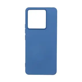 Чехол-накладка Armorstandart Icon для Xiaomi Redmi Note 13 Pro 5G/Poco X6 5G Dark Blue (ARM71851)