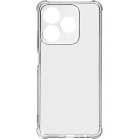 Чeхол-накладка BeCover Anti-Shock для Realme C63 Clear (712225)