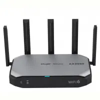 Беспроводной маршрутизатор Ruijie Reyee RG-EG105GW-X (AX3000, 1xGE WAN, 3xGE WAN..