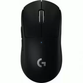 Мышь беспроводная Logitech G Pro X Superlight Black (910-005880)