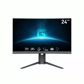 Монитор MSI 23.8" G24C6P E2 VA Black Curved