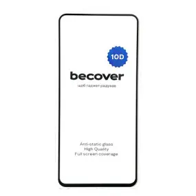 Защитное стекло BeCover для Tecno Spark 20 Pro (KJ6)