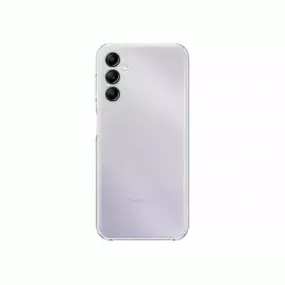 Чeхол-накладка Samsung Clear Cover для Samsung Galaxy A14 G5 SM-A146 Transparent (EF-QA146CTEGRU)