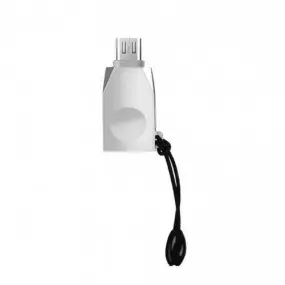 Адаптер Hoco OTG UA10 USB - micro USB (F/M)