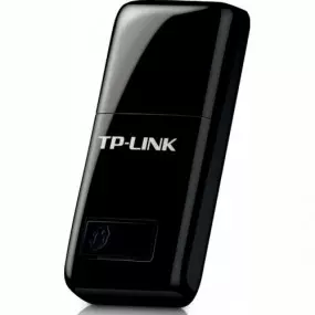 Бездротовий адаптер TP-Link TL-WN823N