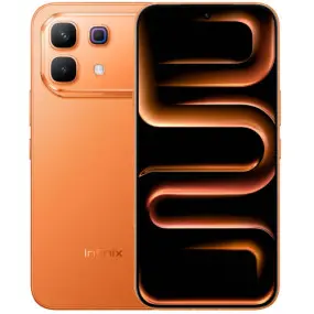 Смартфон Infinix Note 60 Pro X6878 8/256GB Solar Orange