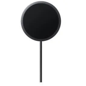 Беспроводное зарядное устройство Samsung EP-P2900 Magnet Wireless Charger 25W Dark Grey (EP-P2900TBEGWW)