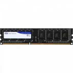 Модуль памяти DDR3 8GB/1333 Team Elite (TED38G1333C901)