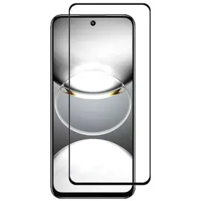 Захисне скло BeCover для Tecno Spark 30C 4G/5G Black (712319)