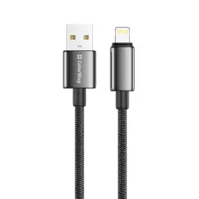 Кабель ColorWay USB - Lightning (M/M)