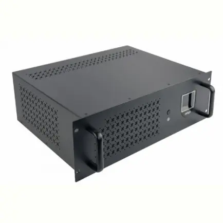 ИБП EnerGenie UPS-RACK-1500 1500VA, Line Int., AVR, 3xIEC+2xSchuko, USB, LCD, RJ11
