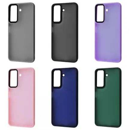 Чeхол-накладка Wave Matte Color Case для Xiaomi Redmi 13C 4G/Poco C65 Midnight Blue