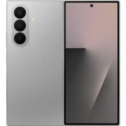 Смартфон Samsung Galaxy Fold7 F966B 12/512GB Silver Shadow (SM-F966BZSCSEK)