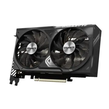 Відеокарта GF RTX 4070 12GB GDDR6 WindForce 2X OC V2 Gigabyte (GV-N4070WF2OCV2-12GD)