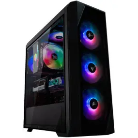 Корпус Zalman ZM-N5 TF Black без БП