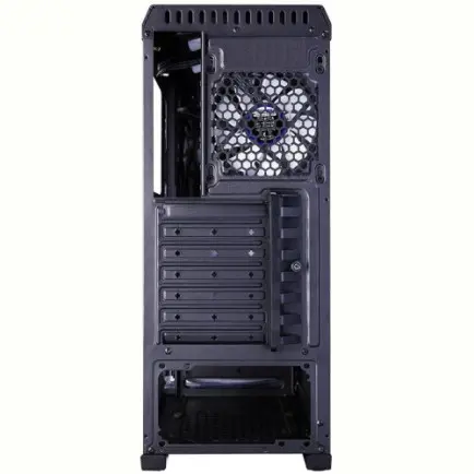 Корпус Zalman ZM-N5 TF Black без БП