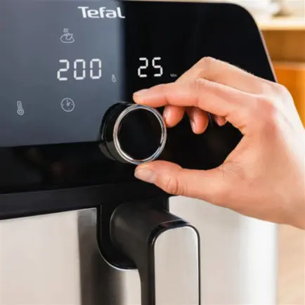 Мультипіч Tefal EasyFry Mega EY855D10