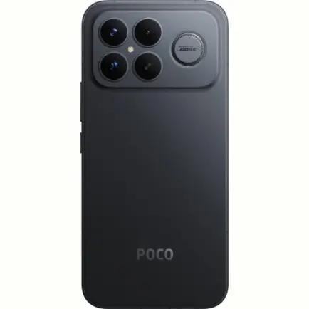 Смартфон Poco F8 Ultra 12/256GB Black