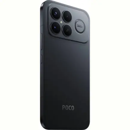 Смартфон Poco F8 Ultra 12/256GB Black