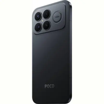 Смартфон Poco F8 Ultra 12/256GB Black