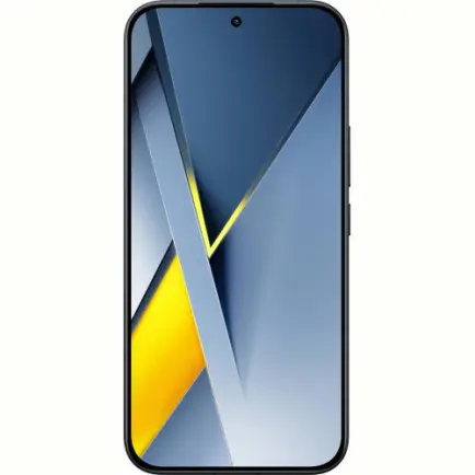 Смартфон Poco F8 Ultra 12/256GB Black