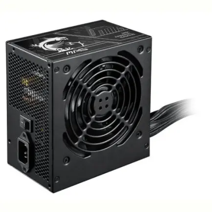 Блок питания MSI MAG A650BN PCIE5 II