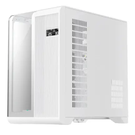 Корпус 1stPlayer RT7 White без БЖ