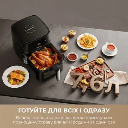 Мультипечь Dreame Play AF10 Pro (DREAME-AF10Pro)