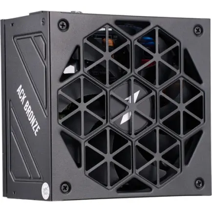 Блок живлення 1stPlayer HA-750AA2 750W (ACK-BRZ-750-BK-EU)