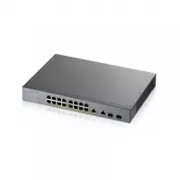 Коммутатор для видеонаблюдения ZYXEL GS1350-18HP (GS1350-18HP-EU0101F)