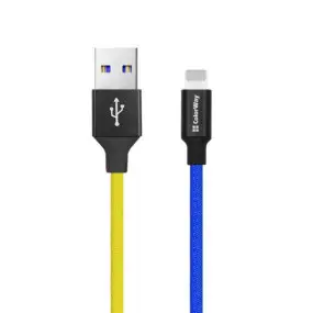 Кабель ColorWay USB - Lightning (M/M)