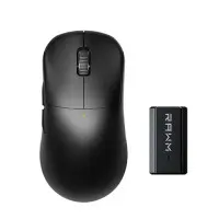 Мышь беспроводная RAWM ES21Pro Black