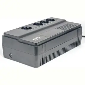 ИБП APC Easy UPS 500VA, Schuko Outlet (BV500I-GR)