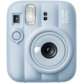 Фотокамера миттєвого друку Fujifilm Instax Mini 13 Frost Blue (16963204)