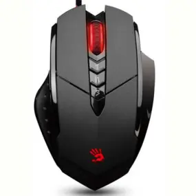 Мышь A4Tech V7M Bloody Black USB V-Track