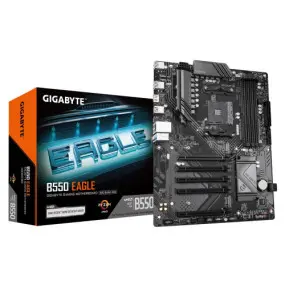 Материнская плата Gigabyte B550 Eagle Socket AM4