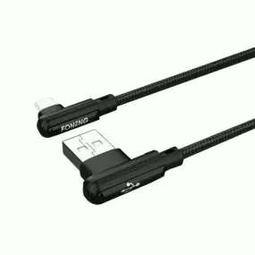 Кабель Foneng X70 90-degree Angle Gaming Cable (3A)