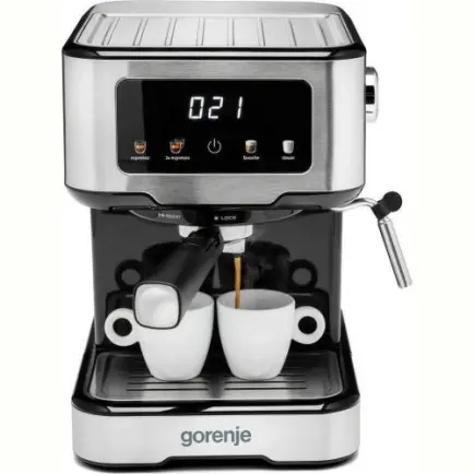 Кофеварка рожковая Gorenje ESCM15CD