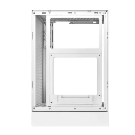 Корпус DeepCool CH170 Digital White (R-CH170-WHNPI0D-G-1)