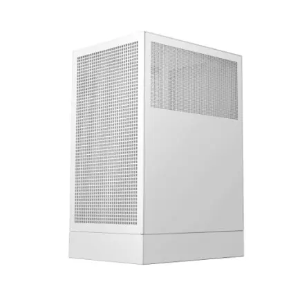 Корпус DeepCool CH170 Digital White (R-CH170-WHNPI0D-G-1)