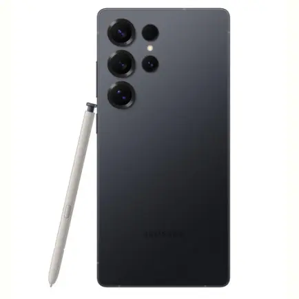 Смартфон Samsung Galaxy S25 Ultra 12/512GB Titanium Jetblack (SM-S938BAKGEUC)
