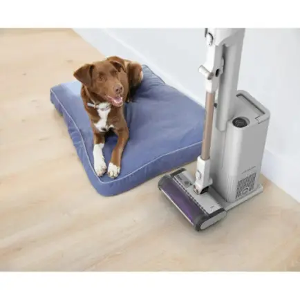 Аккумуляторный пылесос Shark Detect Pro with Auto Empty System IW3612EU