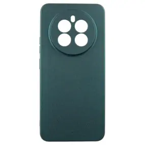 Чeхол-накладка Dengos Soft для Realme 12 4G Green (DG-TPU-SOFT-87)