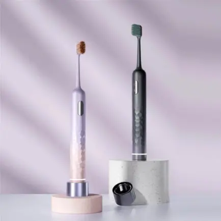 Зубна електрощітка Enchen Aurora T3 Green