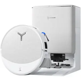 Робот-пылесос Ecovacs Deebot T90 Pro Omni White (DEX95)