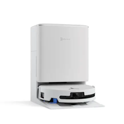 Робот-пилосос Ecovacs Deebot T90 Pro Omni White (DEX95)