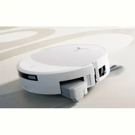 Робот-пилосос Ecovacs Deebot T90 Pro Omni White (DEX95)